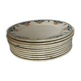 Ancient plates Choisy the King