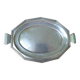 Plat ou plateau en argent