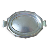Plat ou plateau en argent