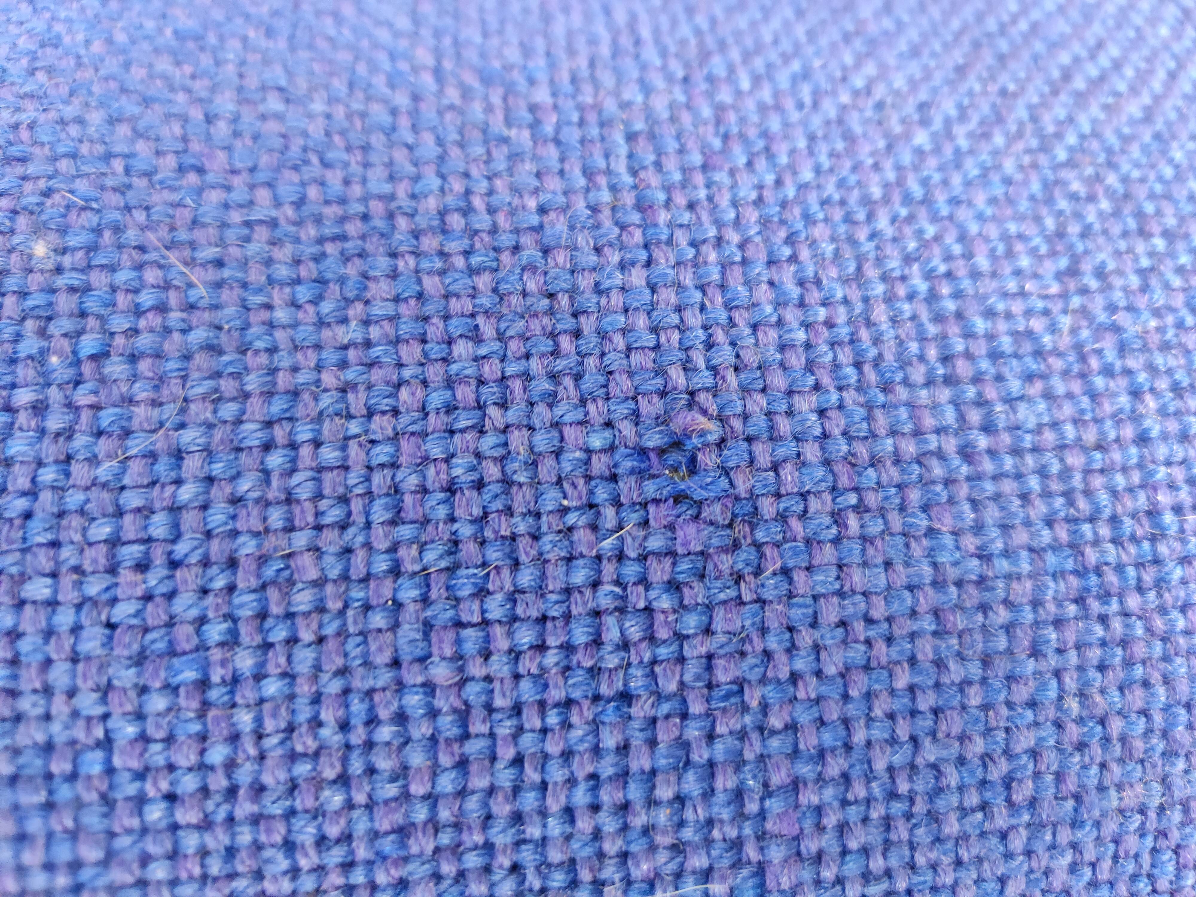 Pair of Knoll armchairs by Bruce Hannah and Andrew Morrison, 70s