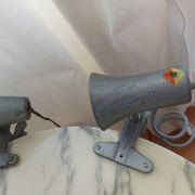 Two vintage spots with pliers Lita