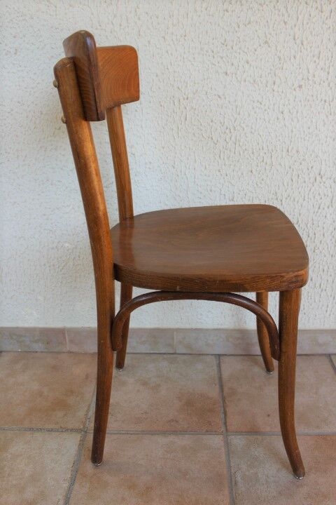 Set of 2 chairs bistro Thonet