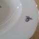 8 assiettes creuses vintage