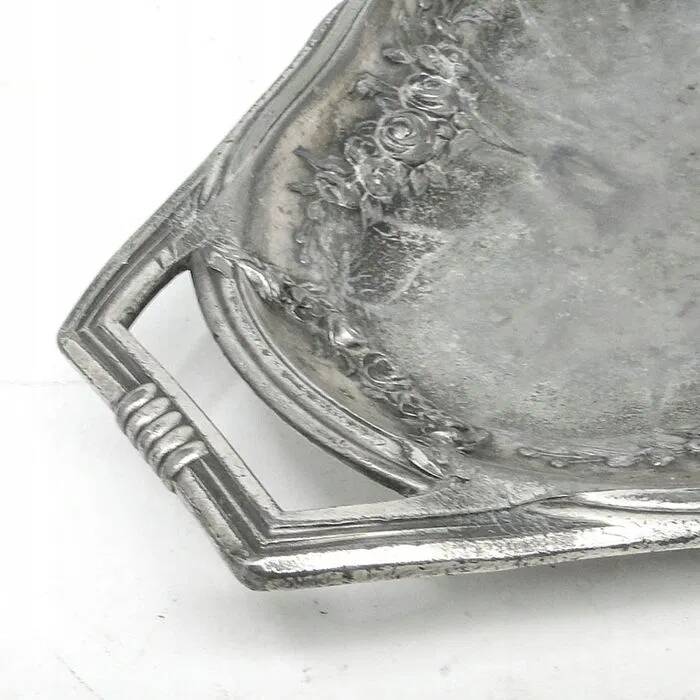 C6V VERIT - Rococo Style Dish
