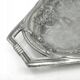 C6V VERIT - Rococo Style Dish