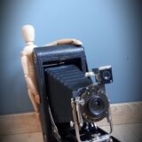 Kodak eastman gusseted camera 1907