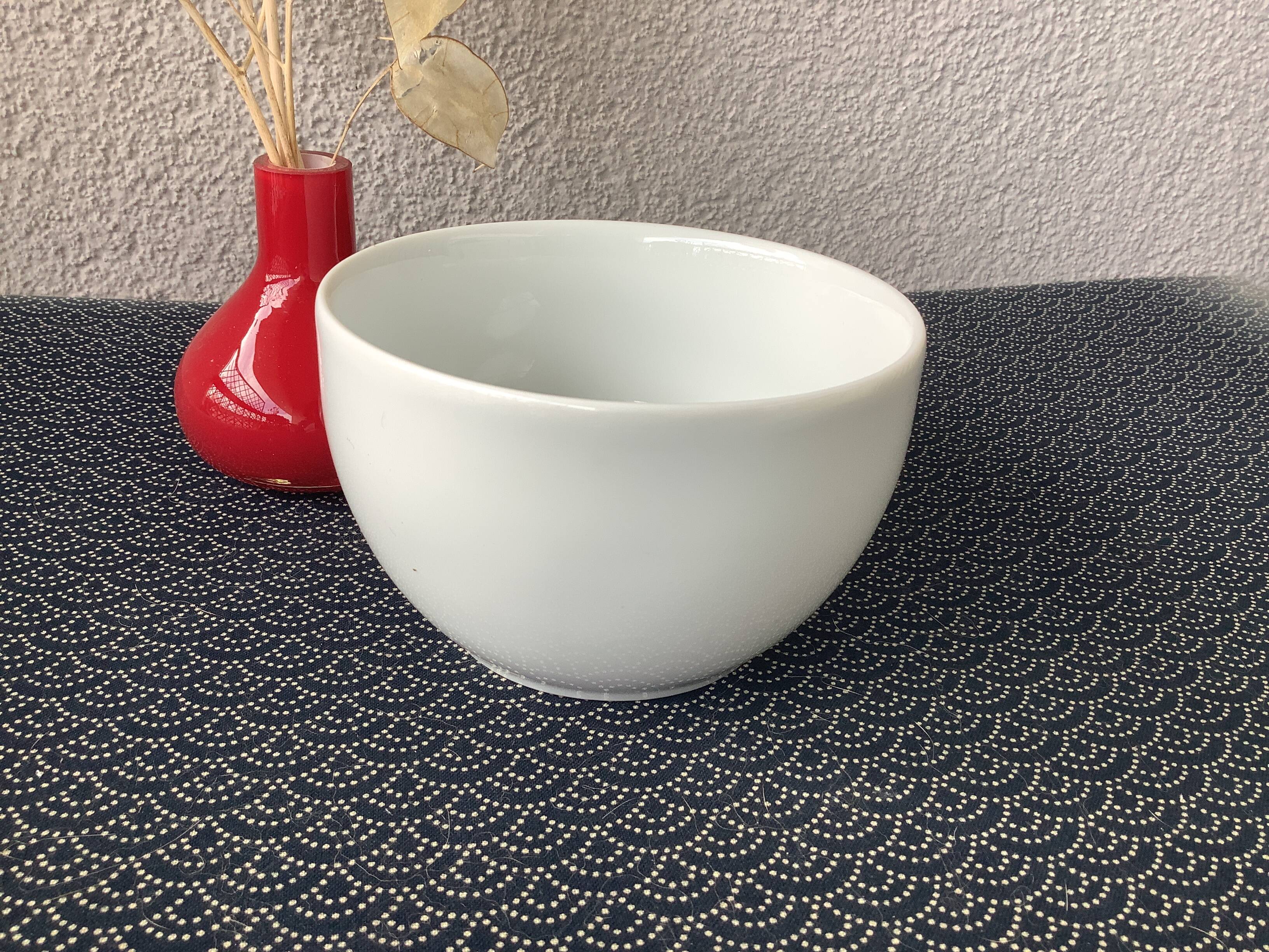 Guzzini XXL porcelain breakfast cup
