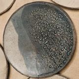 Annie Braut Set of 5 Small Raku Plates