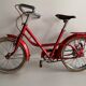 vélo enfant Motoconfort des années 60