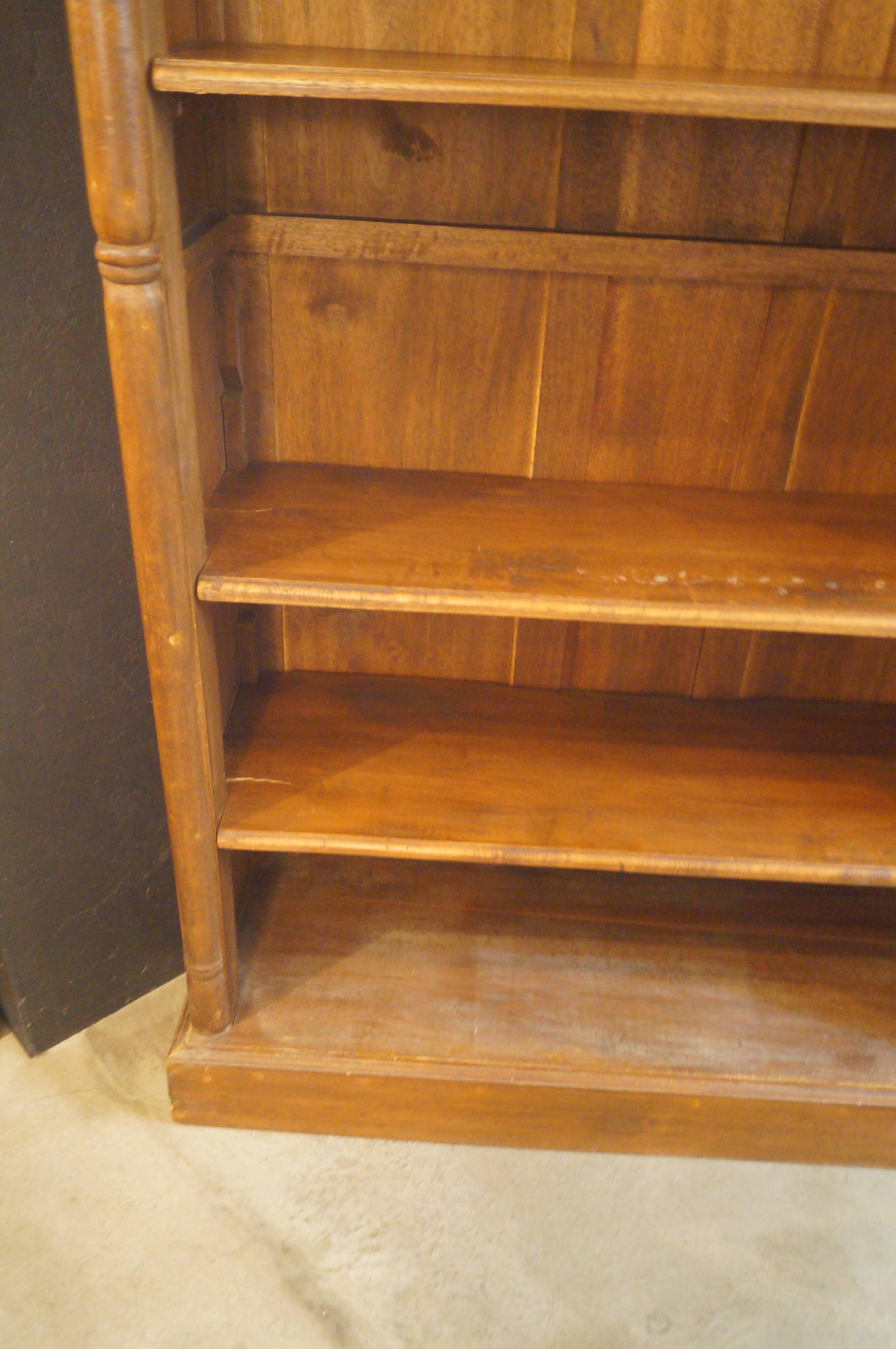 Secret drawer bookcase 1930