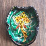 Vintage ashtray raie