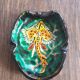 Vintage ashtray raie