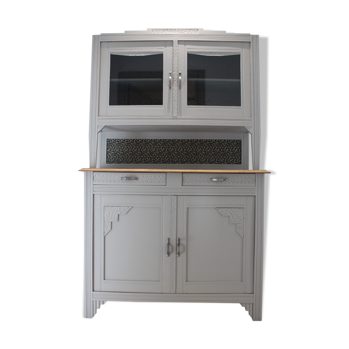 Buffet-vaisselier 2 body