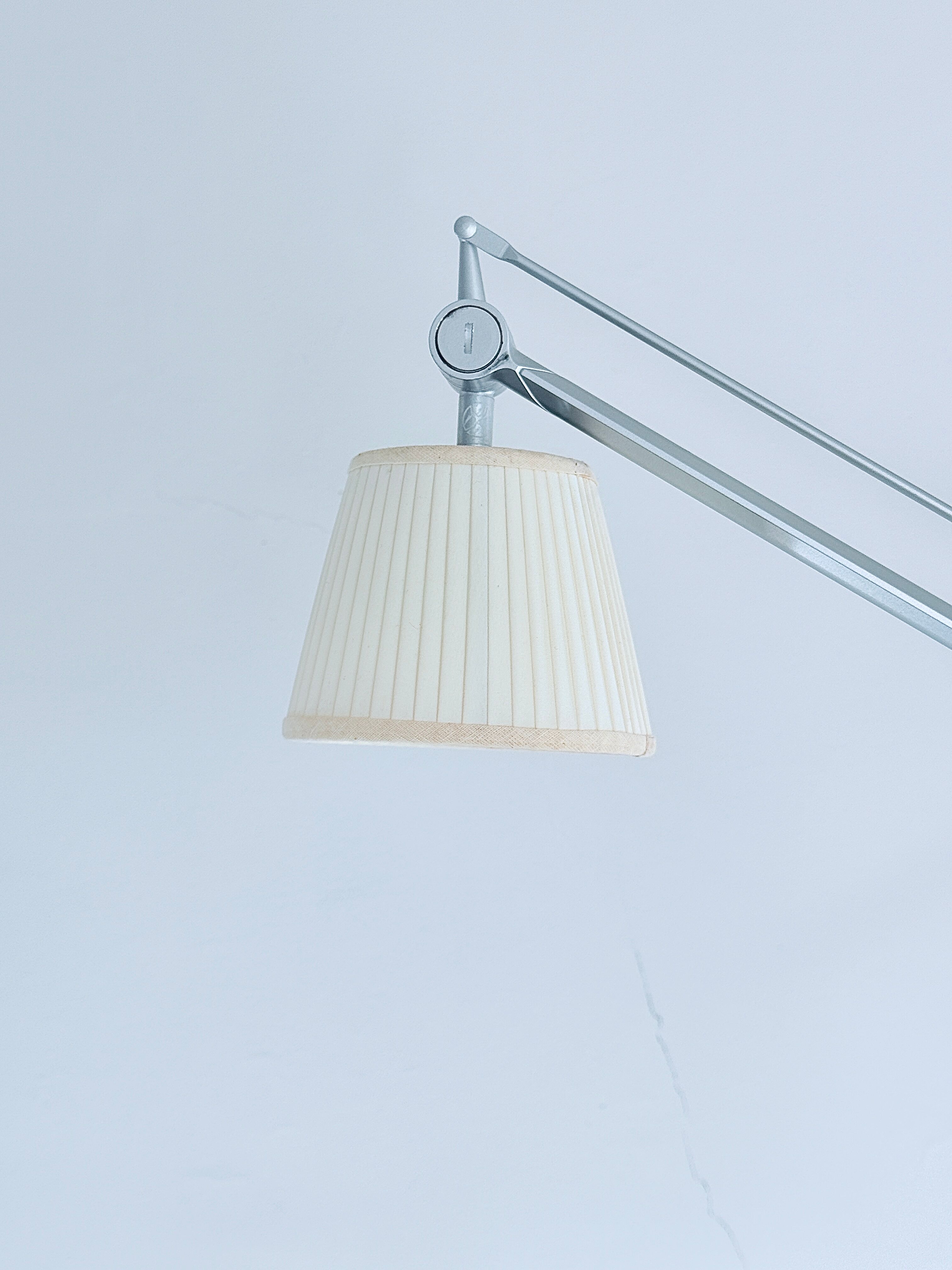 Archimoon Soft Reading Floor Lamp by Philippe Starck - Flos
