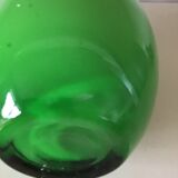 Glass vase