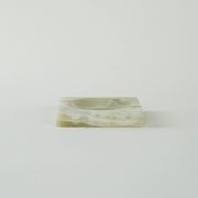 Onyx tray, Italian design, 1960s, production: Italy