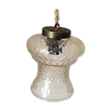 Vintage hanging lamp