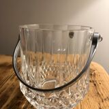 Cristal d'Arques ice cube bowl