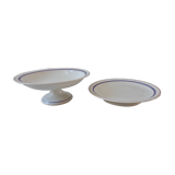 Duo of salins 30s compotiers