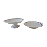 Duo of salins 30s compotiers