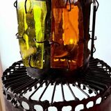 Suspension brutaliste 1960