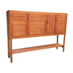 Buffet week-end Pierre gautier Delaye 1960