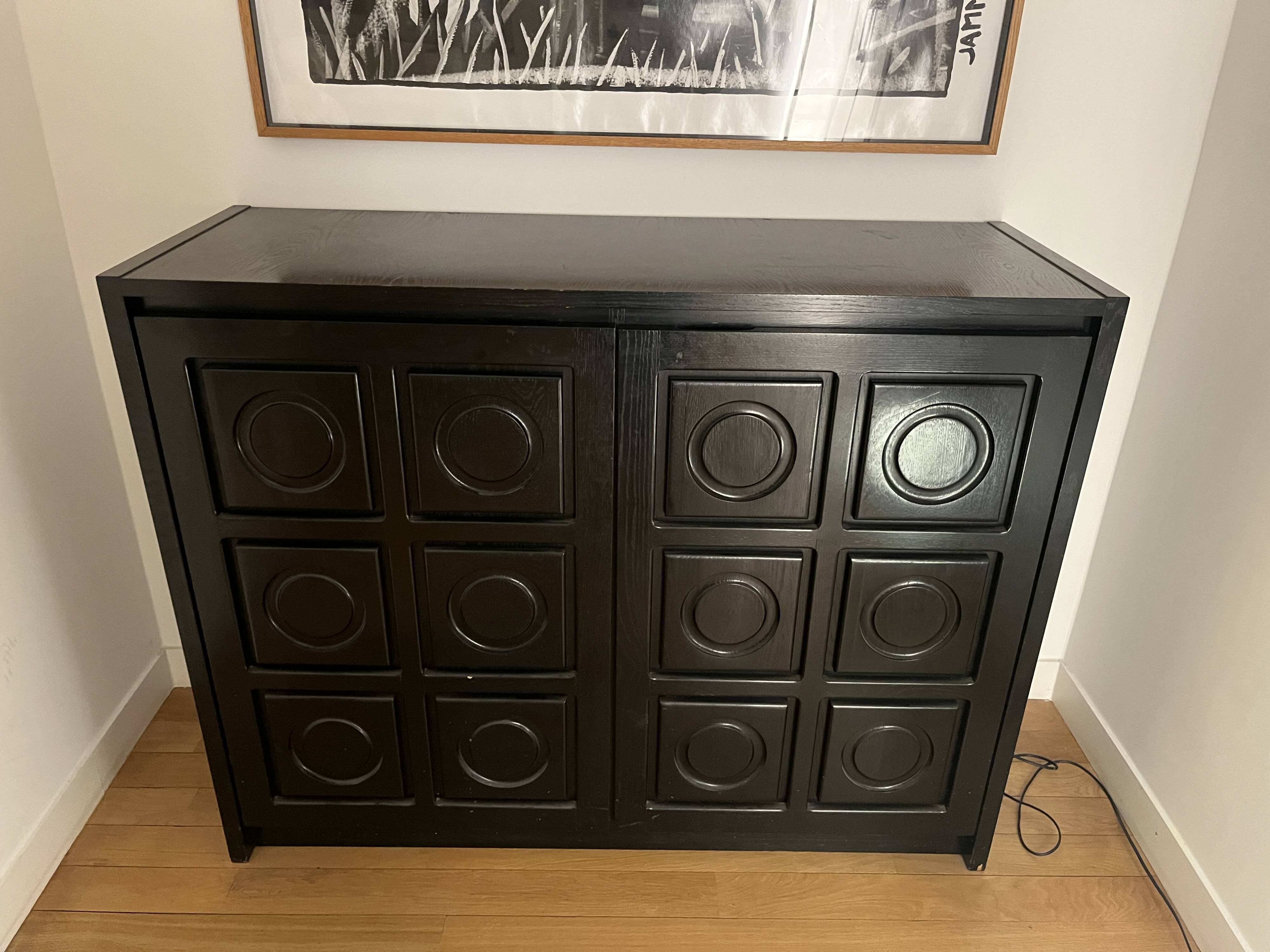 A De Coene sideboard