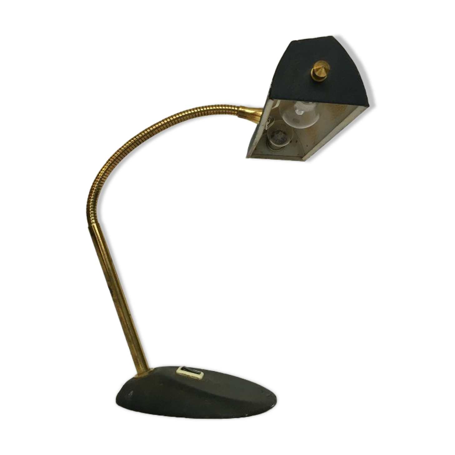 Vintage desk lamp