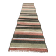 Kilim étroit turc 218x47 cm