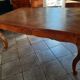 Table Louis XV extensible