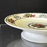 Nice footbath from Boch Lalouvière model "Melba" in good condition.