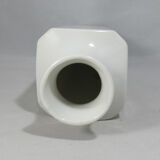 small porcelain vase