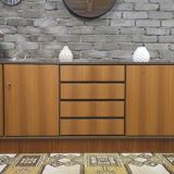 Vintage 1960s Scandinavian sideboard