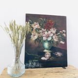 Flowers painting