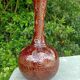Retro ceramic vase