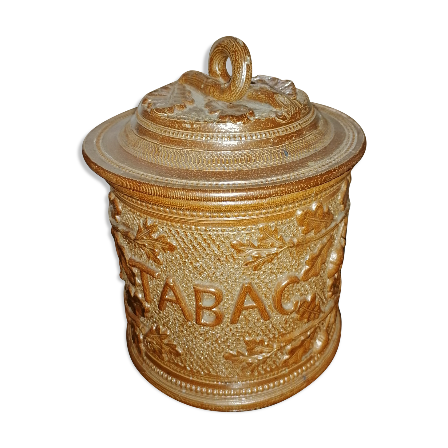 Pot à tabac