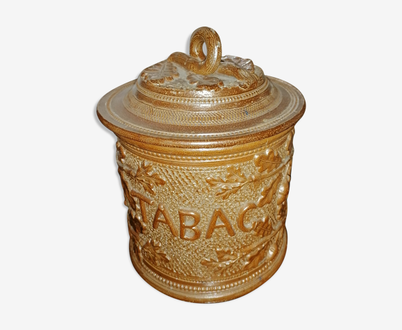 Pot à tabac