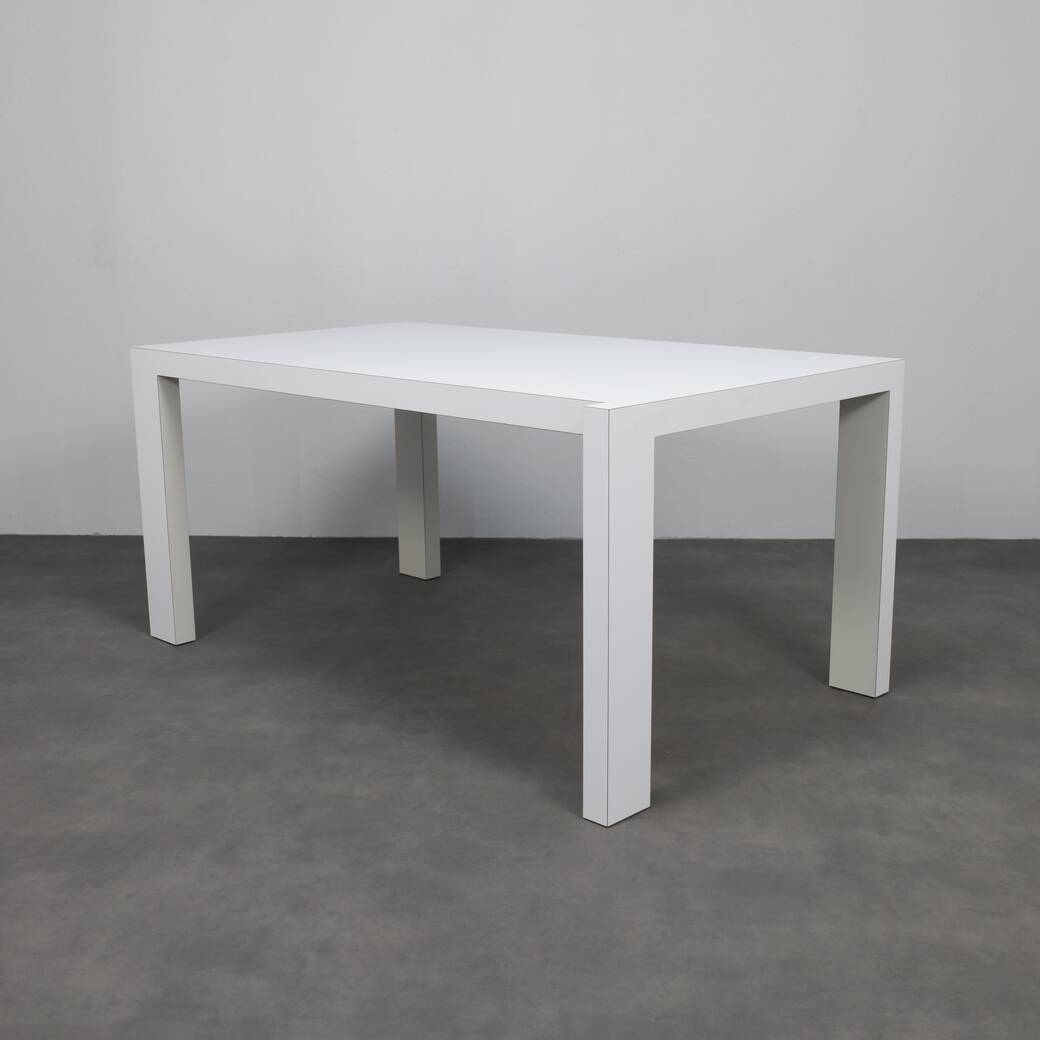 "Quadro" dining table by Giampaolo Babetto for Pastoe, The Netherlands, 2000