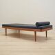 Teak daybed, Danish design, 1970s, production: Denmark