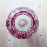 Legras vase ruby series Burgo model
