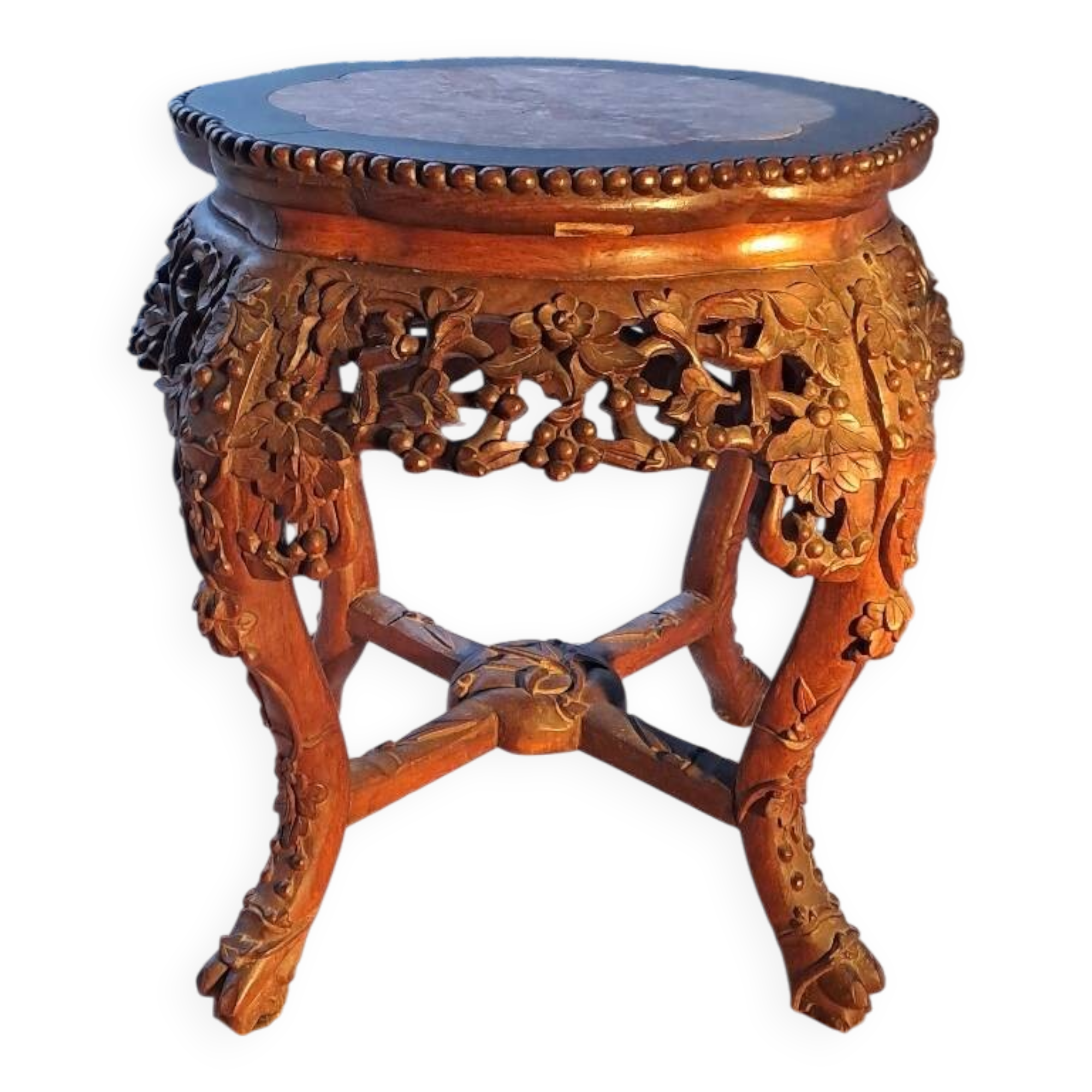 Plant stand table China