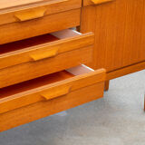 Enfilade scandinave vintage 1960