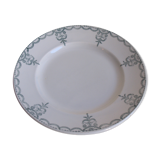 Flat plate 22cm Moulin des Loups & Hamane Nord