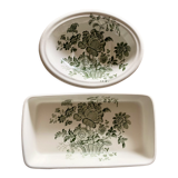 Staffordhire bathroom set