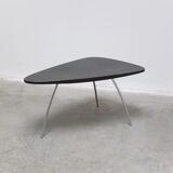 Rare freeform coffee table by Mauser Werke, 1950s