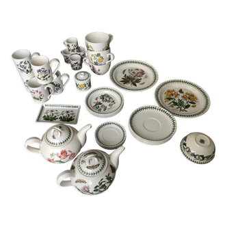 Tableware service