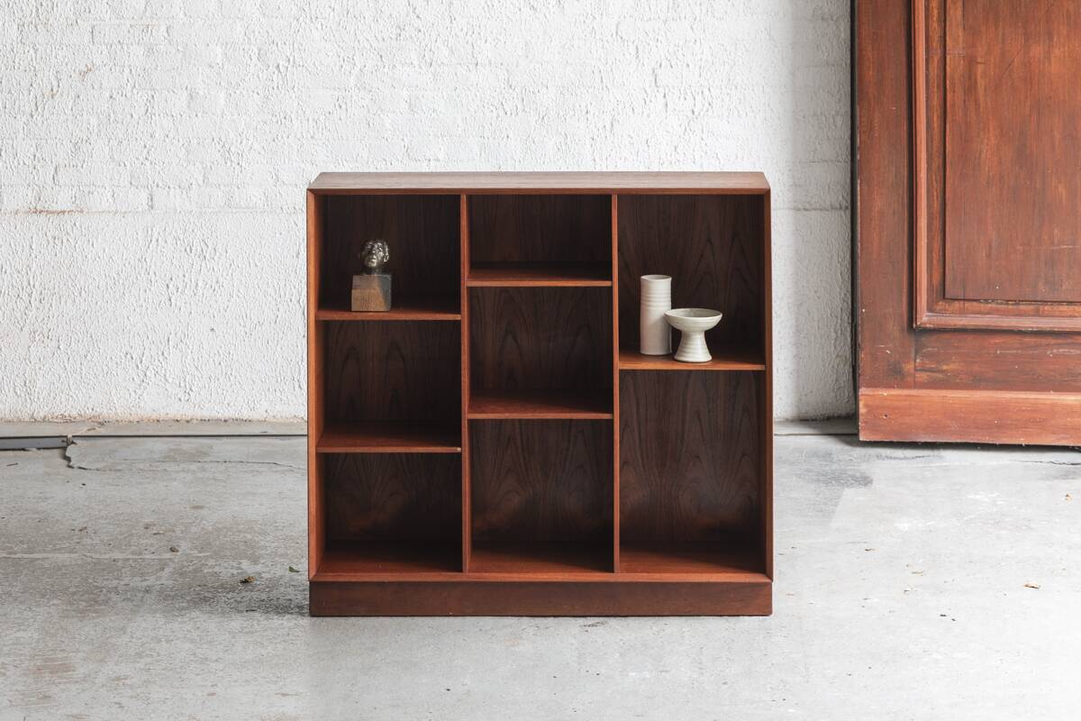 Cabinet by Peter Hvidt and Orla Mølgaard Nielsen for Søbørg mobler, Denmark, 1950s