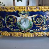 Large ceramic planter Ulysses de Blois