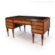 French art deco writing table by maurice dufrene