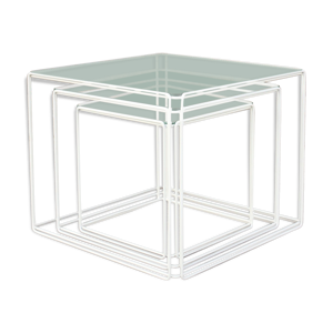 tables gigognes de Max
